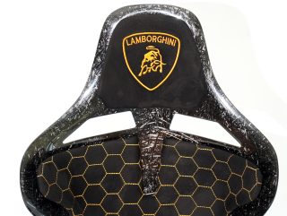 Forged CF seats V5-Slim for Lamborghini Huracan 🔥❤.