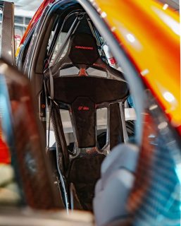 KevMannz CF Seats GT-Max in Subaru WRX Sti.

Owner: @h_c0c0