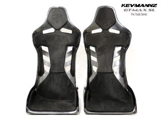 [New Product] 
"KevMannz GT-Max SL Pro-Track Series"

Full carbon fiber bucket seat with customizable Alcantara padding.

Universal fit to all car models, we provide plug&play rails and slider kit, just let us know your car model.

#kevmannz #kevmannzseat #kevmannzGTmaxSL #gtmaxsl