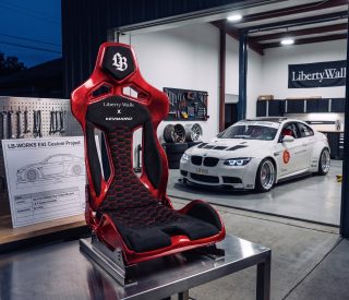 Pure perfection in every custom detail. π΄β¨
Take a closer look at the KevMannz GT-Touring Reclinable Full Carbon Fiber Bucket Seat, crafted specifically for an epic project. This masterpiece features a fully customized configuration built to stand out from every angle:
πΊ Striking Red Carbon Fiber shell
πΊ Custom upholstery black Alcantara padding for premium comfort and maximum grip
πΊ Eye-catching red honeycomb stitching pattern
πΊ Finished with custom logo stitching for a truly unique touch
Stay tuned to see this beauty install to Liberty Walk BMW E92 @wild350z
#KevMannz #GTtouring #BucketSeat #RedCarbonFiber #BMWE92