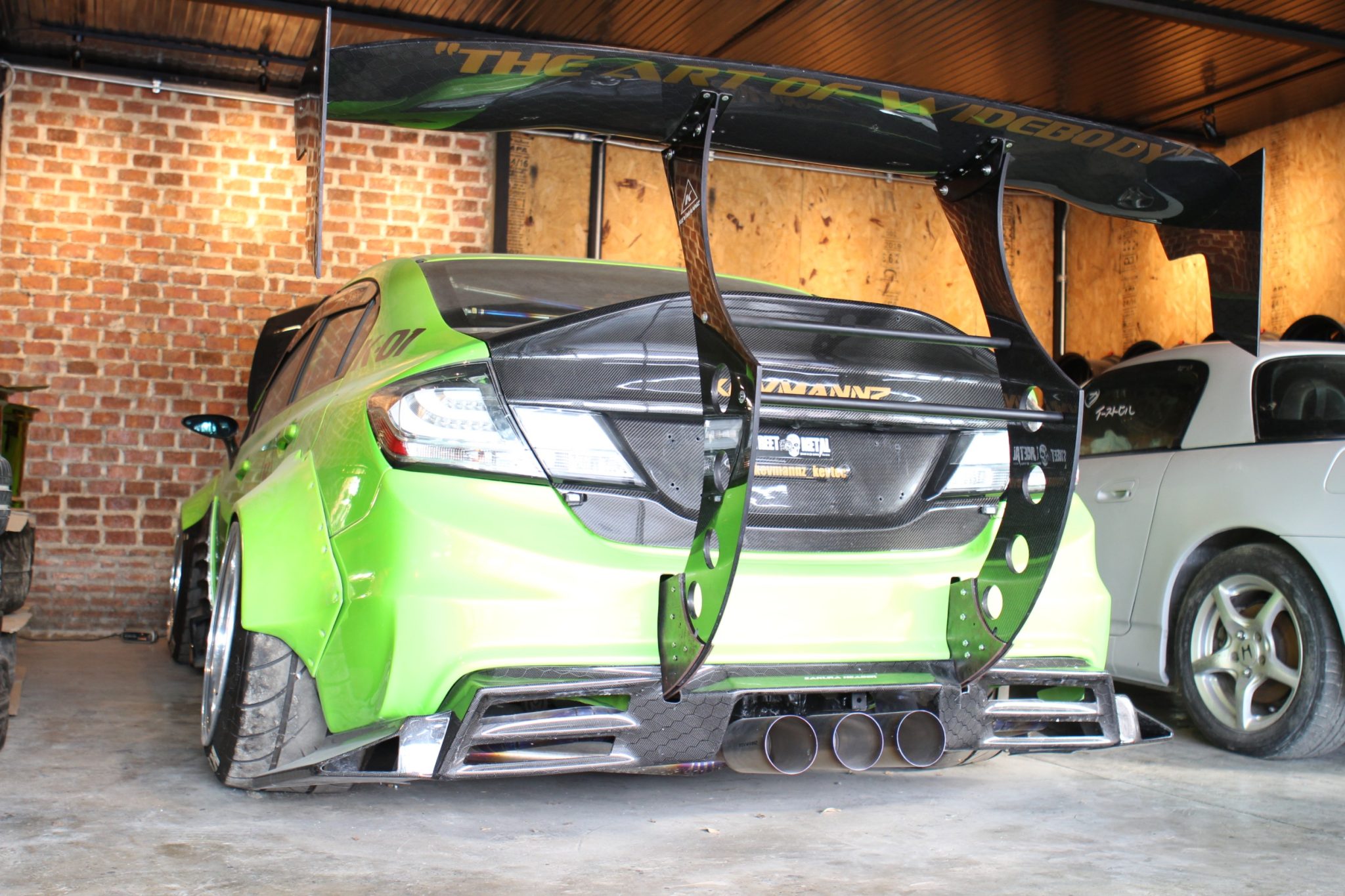 SpoilerWing Civic FB (1315) Kevmannz