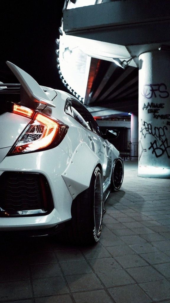 Beginner Wide Body Kit for 10th gen Civic Hatchback 1620 Kevmannz