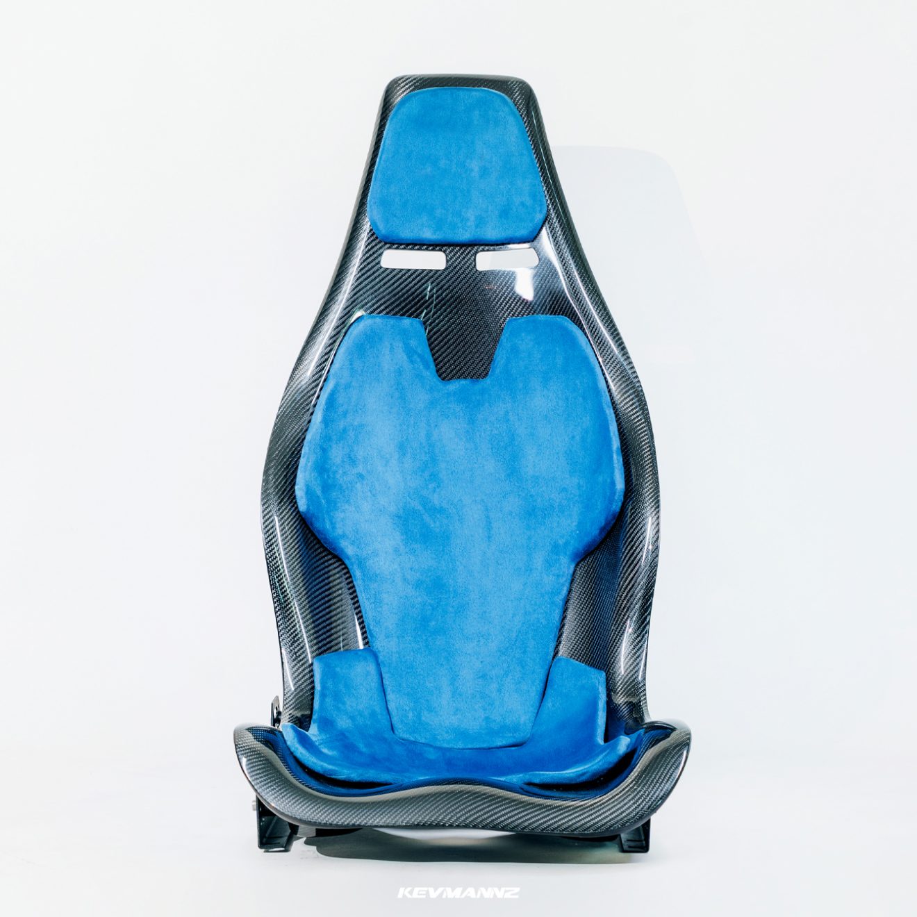 Carbon Fiber Bucket Seat Kevmannz